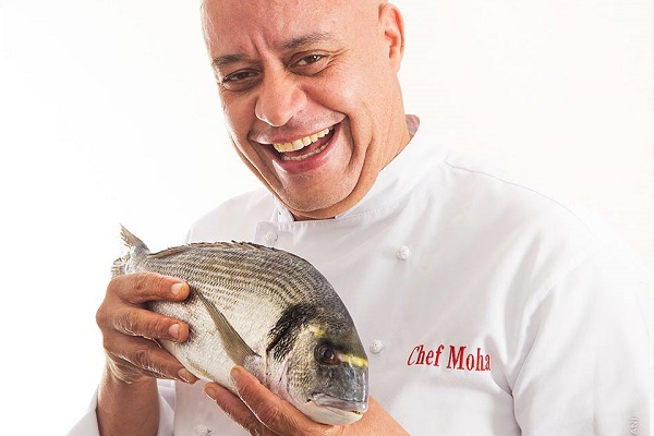 الشيف موحا ... أشهر طباخ مغربي يفوز بجائزة في واشنطن