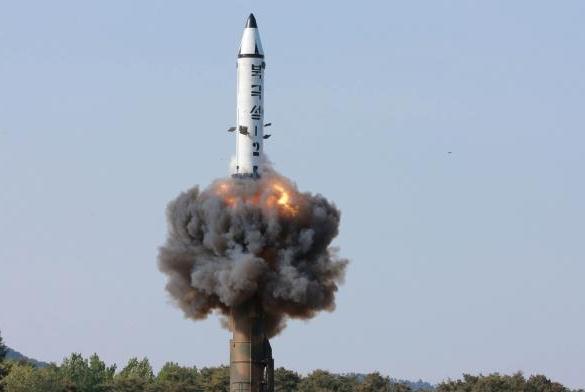 واشنطن تجري في نهاية 2018 اختبارًا لاعتراض صاروخ عابر للقارات