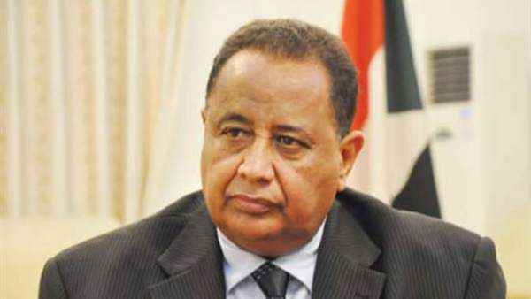 وزير الخارجية السوداني يرجئ زيارته الى القاهرة
