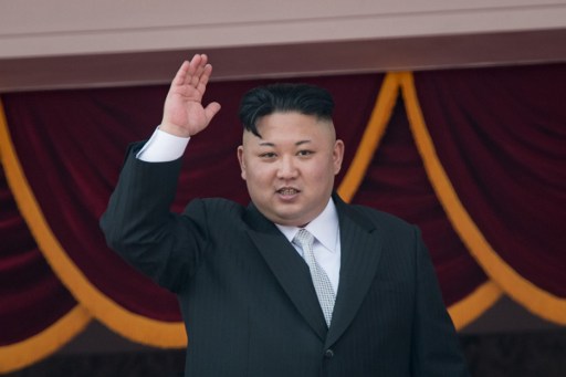 الزعيم الكوري الشمالي يشرف على تجربة نظام جديد مضاد للطيران