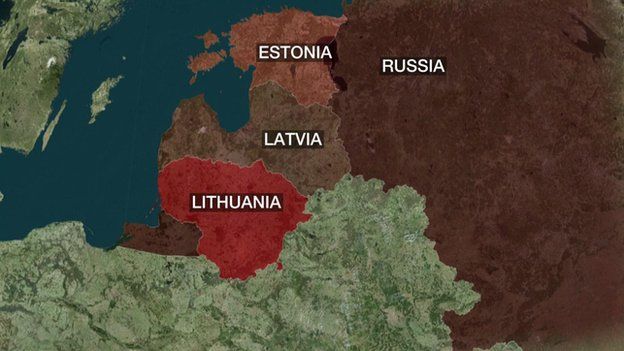 أستونيا تطرد دبلوماسييّن روسييّن