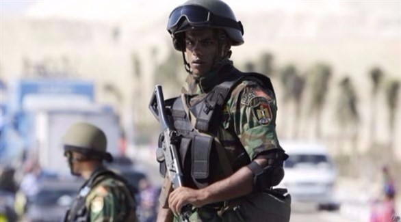 مقتل أربعة عسكريين مصريين في الصحراء الغربية