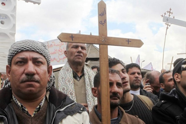 داعش مُنتصر إذا غادر المسيحيون الشرق
