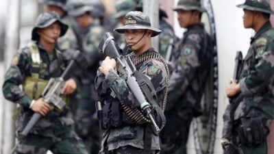 89 مقاتلا اسلاميا قتلوا خلال تسعة ايام من المعارك في الفيليبين