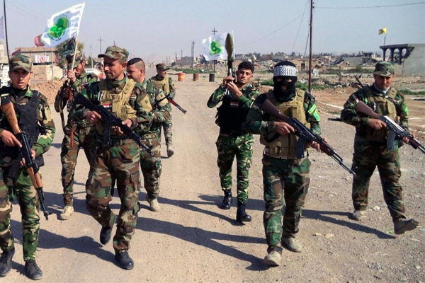هيومن رايتس: لا فرق بين داعش والقوات العراقية