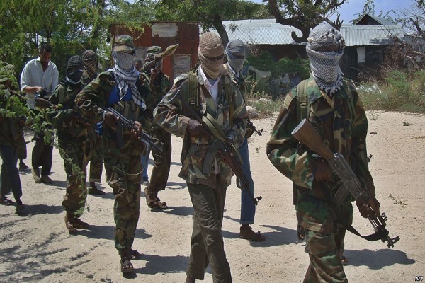 5 قتلى في أول اعتداء انتحاري لداعش في الصومال