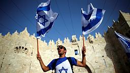 إسرائيل تحيي الذكرى الخمسين لاحتلالها القدس الشرقية