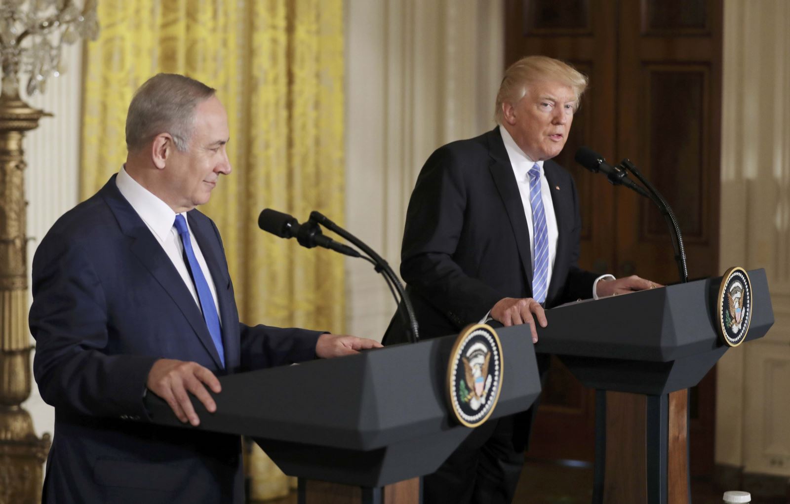 إسرائيل تعلن تلقي 75 مليون دولار مساعدات أميركية إضافية