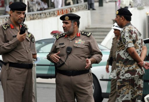 الداخلية السعودية: مقتل ارهابيين في انفجار سيارة في القطيف
