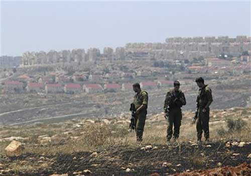 الفلسطينيون: إسرائيل لا تريد السلام إن احتفظت بغور الأردن
