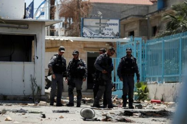 مقتل عربي إسرائيلي خلال مواجهات مع الشرطة في كفر قاسم