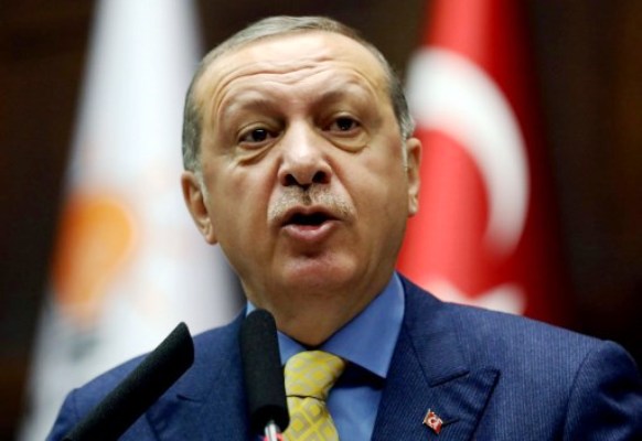 أردوغان يقوم بجهود دبلوماسية لحل الأزمة في الخليج