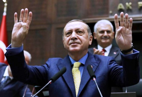 هامش المناورة لدى أردوغان لمساندة قطر ضيّق