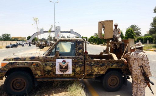 دول الجوار الليبي تشدد على ضرورة التوصل الى حل سياسي