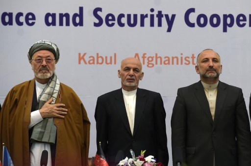 الرئيس الافغاني يحذر طالبان من عواقب عدم اغتنام آخر فرصة للسلام