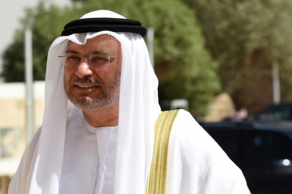 قرقاش: الإمارات اختارت سلمان والسعودية
