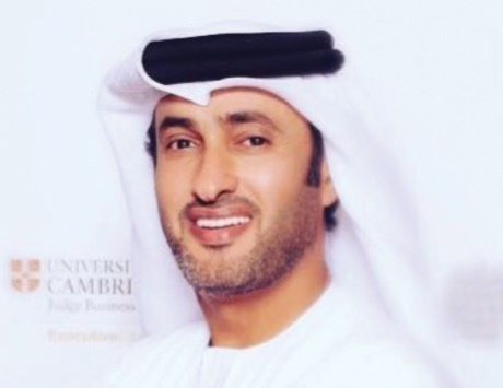  النائب العام لدولة الإمارات العربية المتحدة المستشار حمد الشامسي
