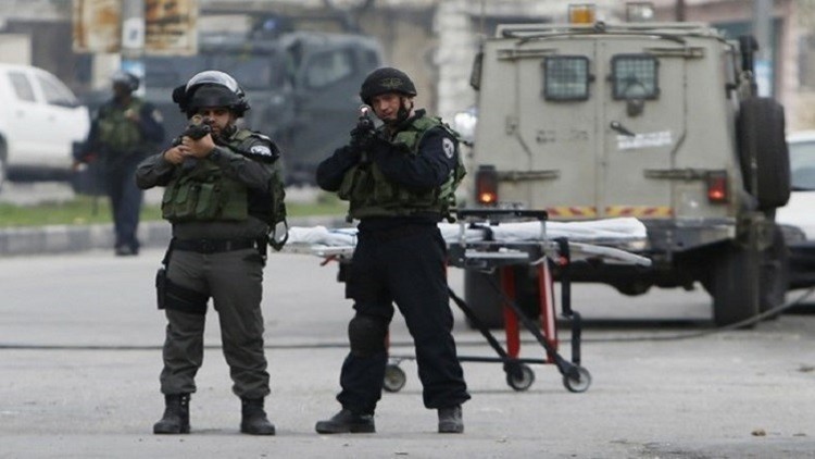 وفاة فتاة فلسطينية بعد اصابتها برصاص الجيش الاسرائيلي