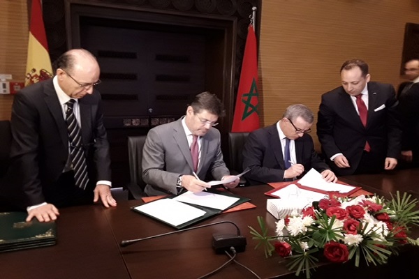 اتفاق مغربي - إسباني على تفعيل 15 اتفاقية قضائية موقعة بين البلدين