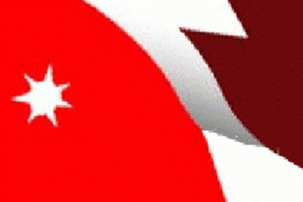 الأردن يخفض مستوى التمثيل الدبلوماسي مع قطر