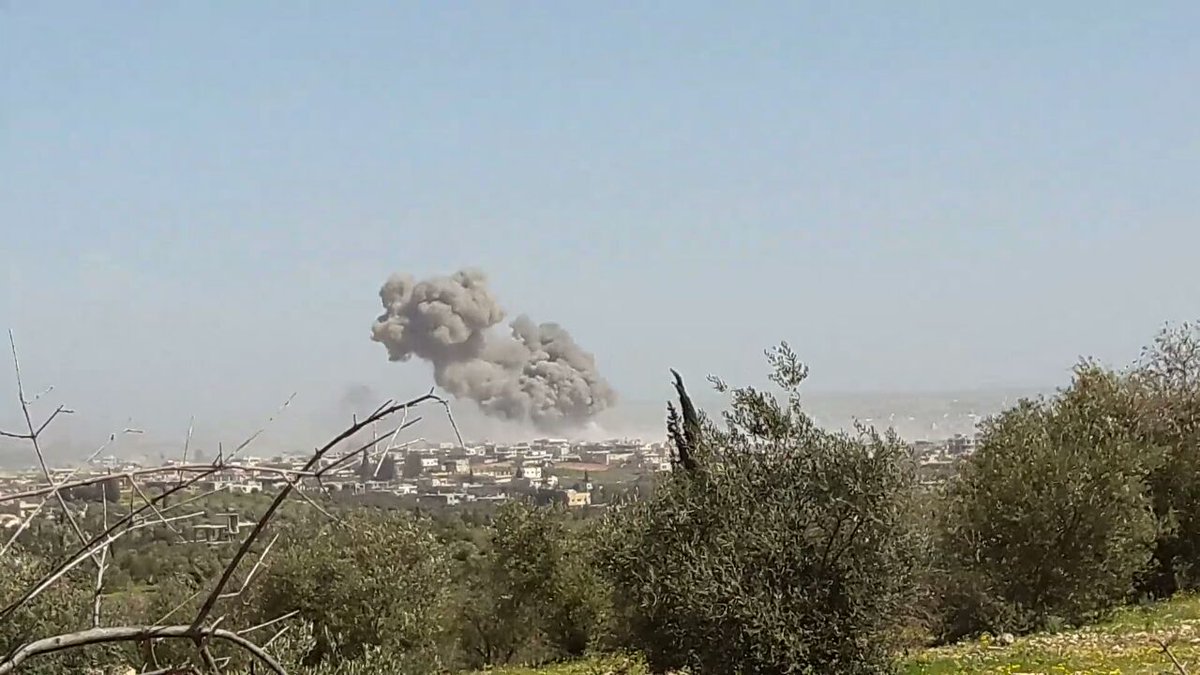 19 قتيلا بتفجير في محافظة درعا السورية