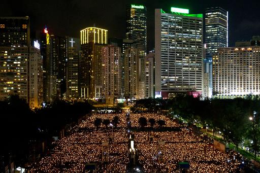 واشنطن تنتقد بكين في ملف حقوق الإنسان في ذكرى تيان أنمين