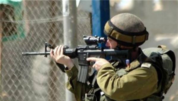 مقتل فلسطيني بنيران الجيش الاسرائيلي في غزة