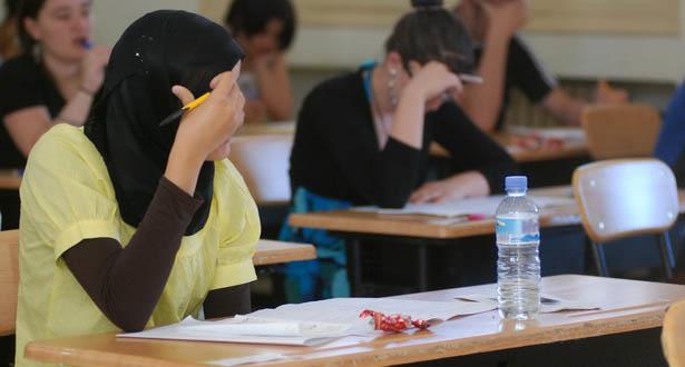 امتحانات الباكالوريا بالمغرب تبدأ الاثنين في ظروف غير مسبوقة