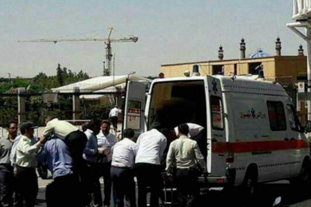 دمشق تدين اعتداءات طهران