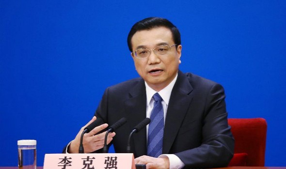 رئيس وزراء الصين يؤكد في برلين التزام بلاده باتفاقية باريس حول المناخ