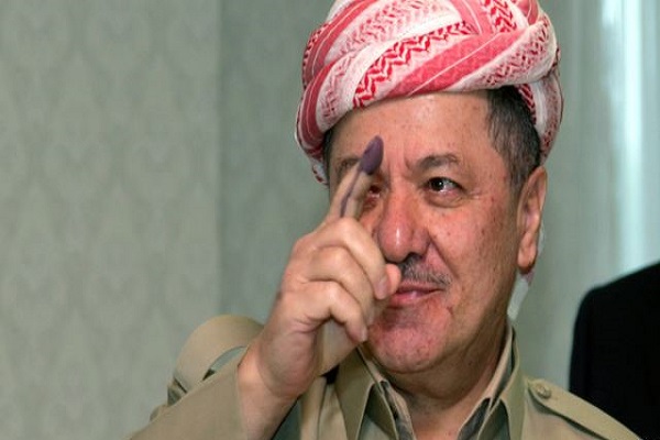 الاعلان عن موعد استفتاء انفصال كردستان عن العراق