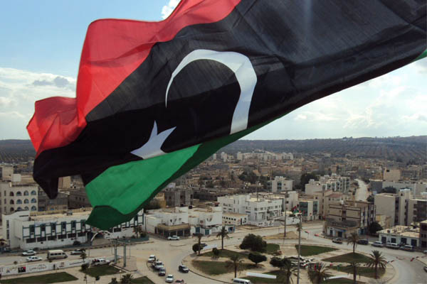 ليبيا تقطع علاقاتها مع قطر