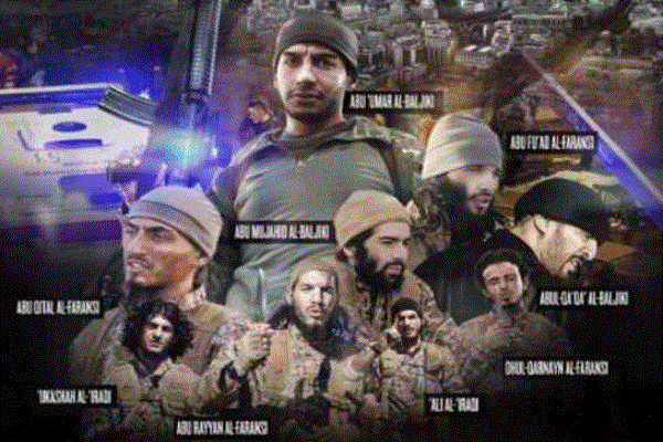 داعش يتبنى مسؤولية رعب لندن بريدج