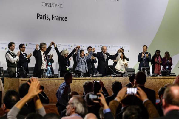 فرنسا «تصحح» فيديو للبيت الأبيض حول اتفاقية المناخ