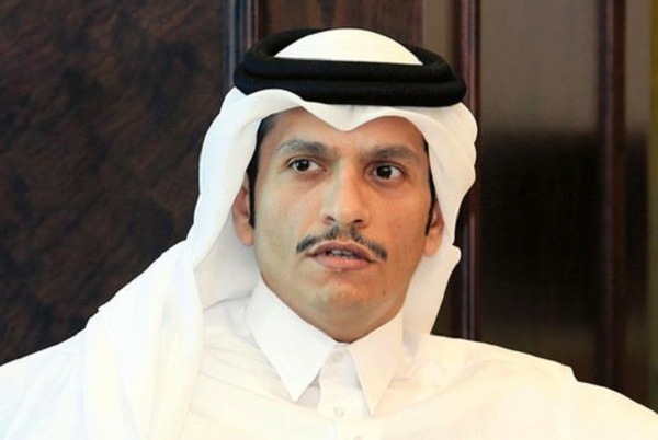 وزير خارجية قطر: تأجيل خطاب الأمير لإعطاء فرصة لجهود الكويت