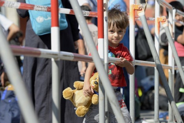 مقتل طفل بطعنات سكين بمركز للمهاجرين في ألمانيا