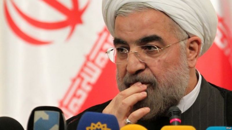 روحاني يدعو إلى وحدة عالمية ضد 
