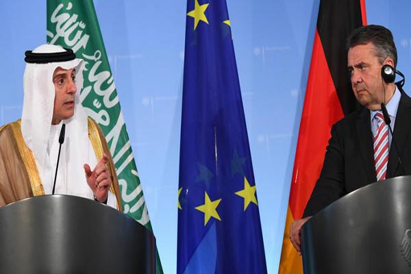 الجبير: على قطر الشقيقة التحرك لإنهاء الأزمة