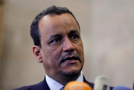 الحوثيون يطالبون باستبدال مبعوث الامم المتحدة إلى اليمن