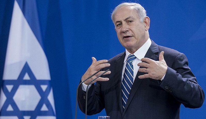 نتانياهو: لن نتخلى عن السيطرة العسكرية على غور الاردن