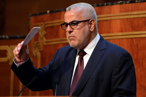 ابن كيران: الحكومة المغربية أخطأت في التعاطي مع 