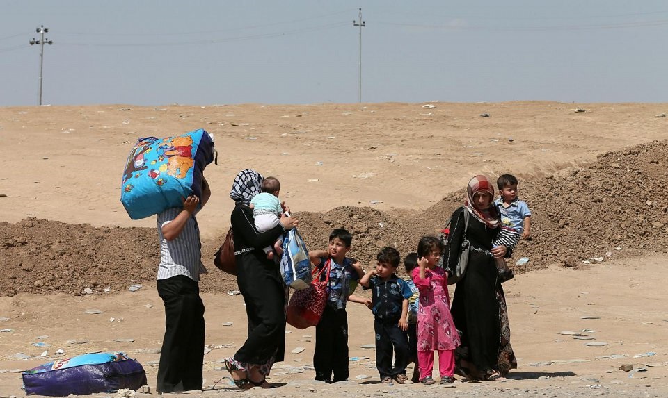 الإجهاد يحرم أمهات الموصل من إرضاع إطفالهن
