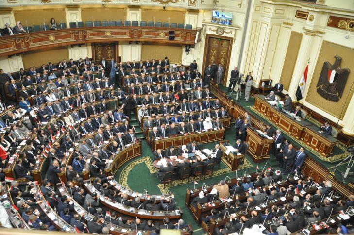 مناقشات في البرلمان المصري حول اتفاقية تيران وصنافير