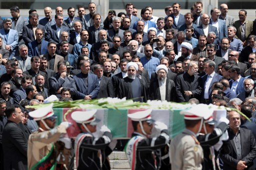 طهران تشيّع ضحايا الاعتداءات وتعتقل عشرات المشبوهين