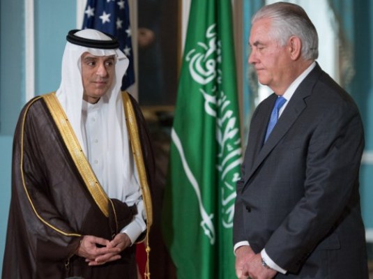 واشنطن تبدي تفاؤلاً إزاء الأزمة في الخليج