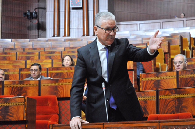 نائب مغربي معارض يطالب الحكومة ووزير الصحة بالاستقالة