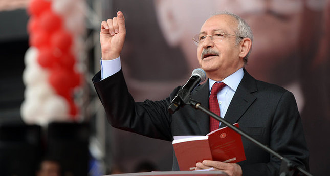 زعيم المعارضة التركية: حملة أردوغان للتطهير انقلاب ثان