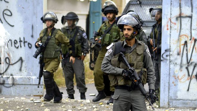 مقتل فلسطينيين مهاجمين بعد طعن شرطية إسرائيلية في القدس