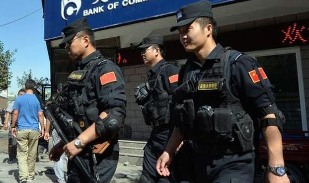 سبعة قتلى و66 جريحًا بانفجار في شرق الصين