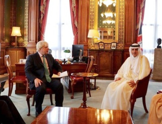 الجبير: العالم يريد من قطر التوقف عن دعم الإرهاب